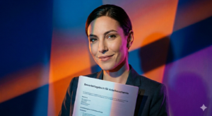 Eigenbemühungen mit einem Bewerbertagebuch nachweisen.